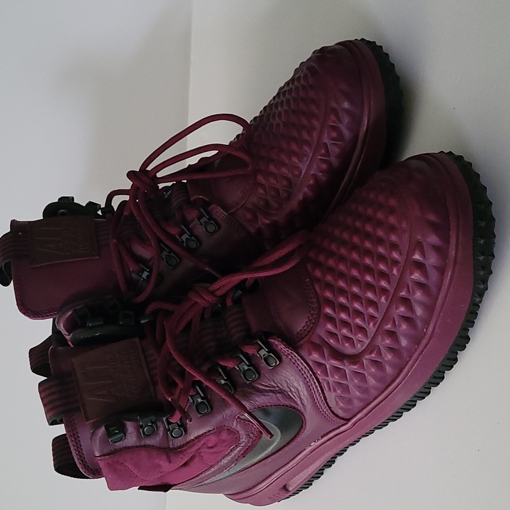 LUNAR FORCE 1 DUCKBOOT `17 – BORDEAUXNIKE